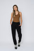 Laina-Luxe Fleece Jogger
